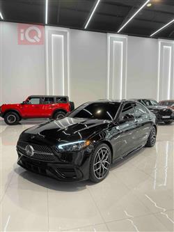مێرسێدس بێنز C-Class